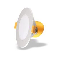Surya 6W Moon PRO LED DOWNLIGHTER, Recessed LED Downlight for Ceiling, LED Ceiling Light
