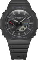 CASIO G-Shock Bluetooth Connect Carbon Core Guard Analog-Digital Watch - For Men G1241 (GA-B2100-1ADR)