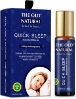 The Old Natural Quick Sleep Essential Oil Roll-on