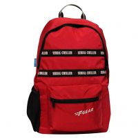 F Gear Inherent Red 22 Ltrs Casual Backpack (3399), one size