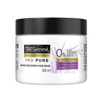 TRESemme Pro Pure Damage Recovery Mask, with Fermented Rice Water, Sulphate Free & Paraben Free,