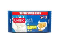 Unibic Cookies -Milk Cookies, 500g
