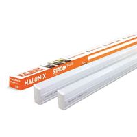Halonix 20-watt LED Batten/Tubelight | Streak square 4-ft LED Batten
