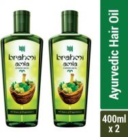 BAJAJ Brahmi Amla Pack of 2 Hair Oil  (800 ml)