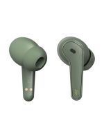 Crossbeats Slide Bluetooth Truly wireless In earbuds (Green)