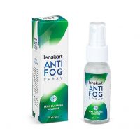Lenskart Anti-Fog Spray (Lens Cleaning Solution) - 30 ml