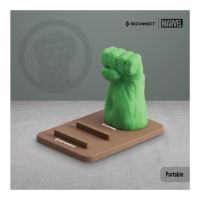 Reconnect Marvel Hulk Character Mobile Stand 