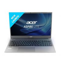 Acer Aspire Lite 11th Gen Intel Core i5-1155G7 Thin and Light Laptop (16GB RAM/512GB SSD/Intel Iris Xe Graphics, Win 11 Home) AL15-51, 39.62cm (15.6
