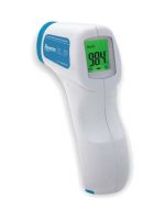 Microtek TG8818C Non-Contact Infrared Digital Thermometer (White)