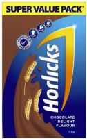 HORLICKS Chocolate Delight Flavor  (1 kg)
