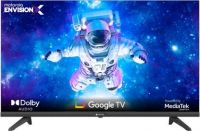 [For  ICICI Credit Card EMI ] MOTOROLA EnvisionX 109 cm (43 inch) Full HD LED Smart Google TV with Box Speaker  (43FHDGDMBSXP)