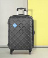 SAFARI Large Check-in Suitcase (77 cm) - MOSAIC 77 - Black