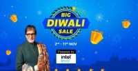 Flipkart Big Diwali Sale From 1st Nov For Plus Members 
