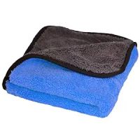 Autofy Multipurpose Microfiber Cleaning Towel Cloth 800 GSM Highly Absorbent Dust Towels