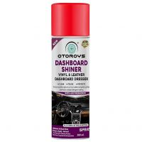 OTOROYS Dashboard Dresser Spray Shiner Car Dashboard Polish | Protects and Shines Interiors 500 ML