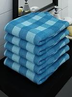 Athom Trendz Presents Athom Living Woven Light Weight Bath Towels, Made up of Premium Quality Cotton, Soft & Skin Friendy, Water Absorbent and Dries Quickly, Ideal