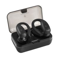 Soundlogic TWE005 TWS Sports Earbuds, Black