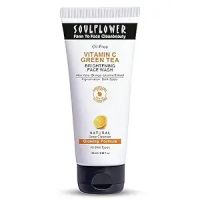 Soulflower Vitamin C Face Wash