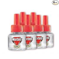 Mortein 45ml x 6 (Buy 4 Get 2 Free) - SmartPlus Mosquito Repellent Refill 