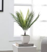 PVC Areca Palm Artificial Plant Without Pot, 