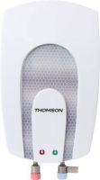 Thomson 3 L Instant Water Geyser (Rapido, White)