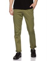[Size 32W x 31L] Amazon Brand - Symbol Men's Slim Fit Stretch Casual Trouser