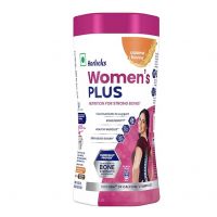 [Amazon Fresh] Horlicks Women's Plus Caramel Health Drink 400 g Jar, Nutrition