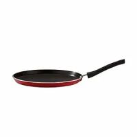 neelam Non-Stick Dosa Tawa - Induction Friendly, Red Color (29cm)