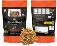 ENGLISH NUTS 1 Kg Walnut Kernels Broken Without Shell | Fresh & Unsalted Quarter Akhrot Giri Walnuts, Kernels  (2 x 500 g)