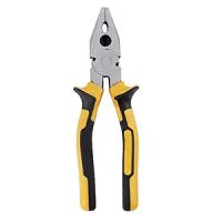 Asian Paints TruCare Combination Pliers With Anti Rust Protection and Rubber Handle