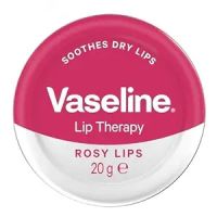 VASELINE Lip Therapy ROSY LIPS with Rose and Almond Oil 20g / 0.70 oz.