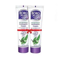 Boroplus Antiseptic Cream For Normal Skin , 80 Ml (Pack Of 2)