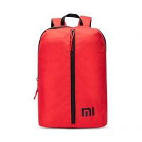Mi Step Out 12 L Mini Backpack (Small Size, Red, Water Repellant)