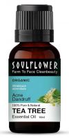 Soulflower Organic Tea Tree Essential Oil