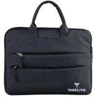 Tabelito® Basic Laptop Bag Sleeve Nylon Case Cover Pouch
