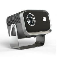 Lifelong Minipix Android Projector for Home - 720pHD Native with 4K, Upto 100