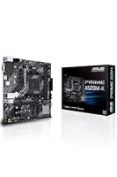 ASUS Prime A520M-K (AMD AM4 DDR4 Socket