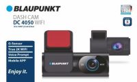Blaupunkt Car Dash Camera (DASHCAM DC 4050 WiFi) 2K (Front) 1080P (Rear)