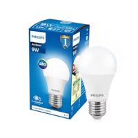 PHILIPS 9W E27 LED Cool Day Light LED Bulb, Pack of 1 (929001176814)