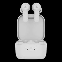 boAt Airdopes Fuel TWS Earbuds with Environmental Noise Cancellation (IPX4 Water Resistant, ASAP Charge, Pearl White)