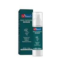 Dr Batra's Skin Fairness Serum, For Bright Skin & Complexion, Glowing & Healthy Skin, Silicone & Hydroquinone free, Suitable
