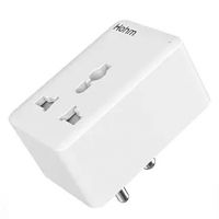 Polycab Hohm Lanre Wi-Fi 16 A Smart Plug with Energy Monitoring-Suitable