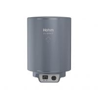 Polycab Hohm Zuerst 10 Litres Smart Storage Water Heater/Geyser,Works with Alexa,Google Home,Hohm App,with LED display,Multiple Modes,Grey(With Free Installation)