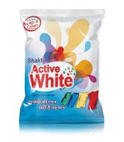 Active White Detergent Powder - 4 Kg Mega Pack