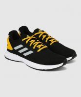 ADIDAS Harquin M Running Shoes For Men  (Black)