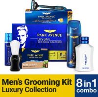 PARK AVENUE Luxury Grooming Kit