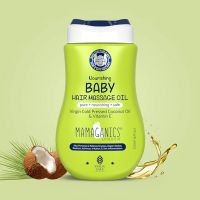 Mamaganics Nourishing Baby Hair Oil