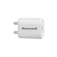 Honeywell Zest Charger PD20W, BIS Certified, Type C Fast Wall Charger, Ultra-Fast Charging Compatible with iPhone, iPad, Samsung, Oneplus, Smartphones, Tablets, Power Banks, Smart Watch, etc.- White