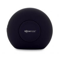 Boompods Doubleblaster BP-DBBTR Wireless Bluetooth Portable Bass Speaker (Black)