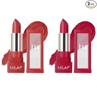 MILAP Matte Stick Lipstick, Long lasting lipsticks,Lipstick